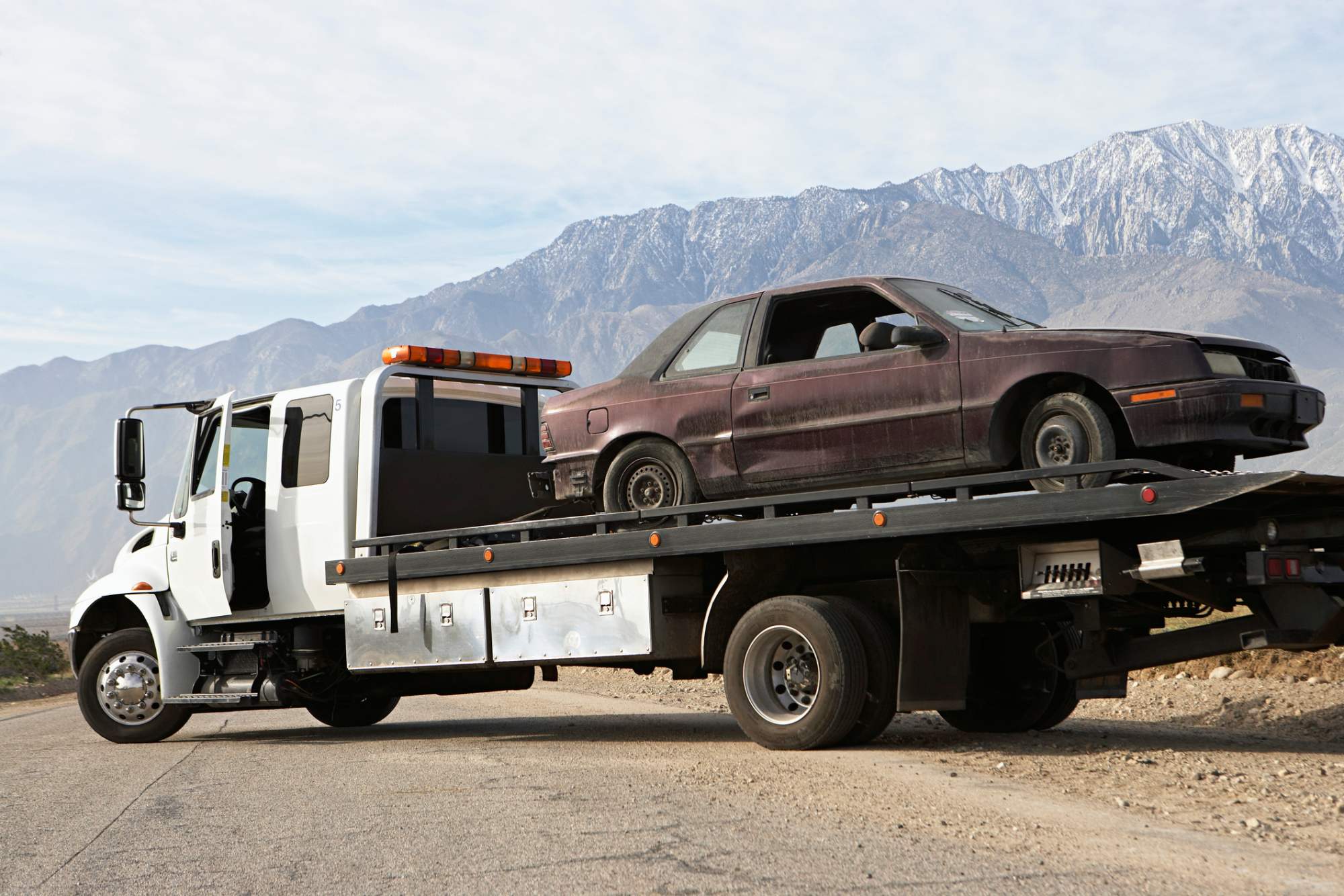 BNT Towing and Auto Sales